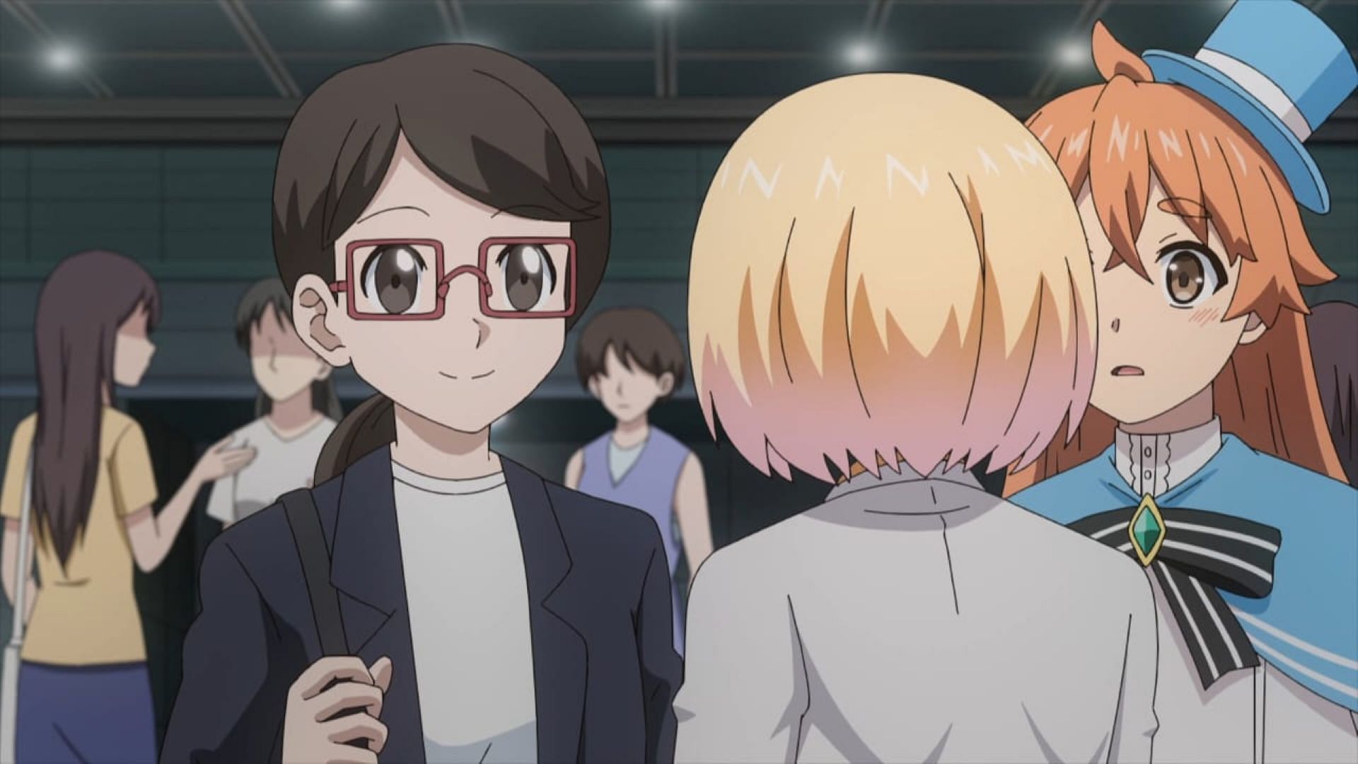 Ando, as seen in the episode (Image via Studio Elias)